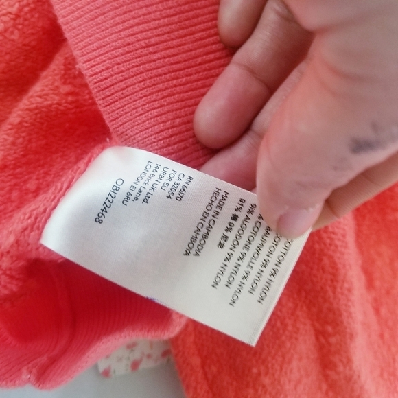 🌸 NEW Free People |‎ Cactus Bloom Sweatshirt, size Small - Picture 5 of 7